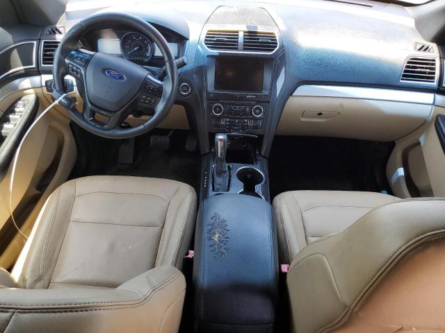 Photo 8 from auction – 2016 FORD EXPLORER X with VIN 1FM5K7D84GGB94246