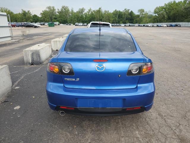Photo 6 from auction – 2005 MAZDA 3 S with VIN JM1BK123651283912