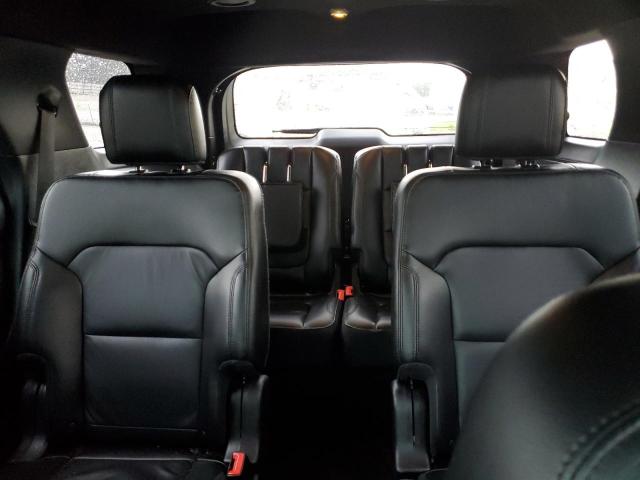 Photo 10 from auction – 2016 FORD EXPLORER X with VIN 1FM5K8D81GGB02709