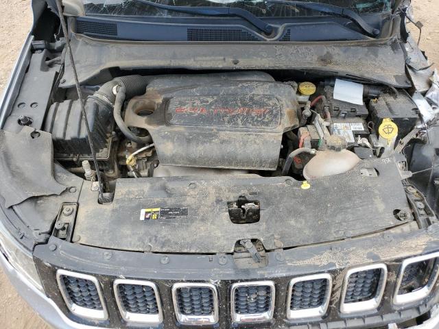 Снимка 11 от търг – 2018 JEEP COMPASS LI с VIN 3C4NJDCB5JT266237