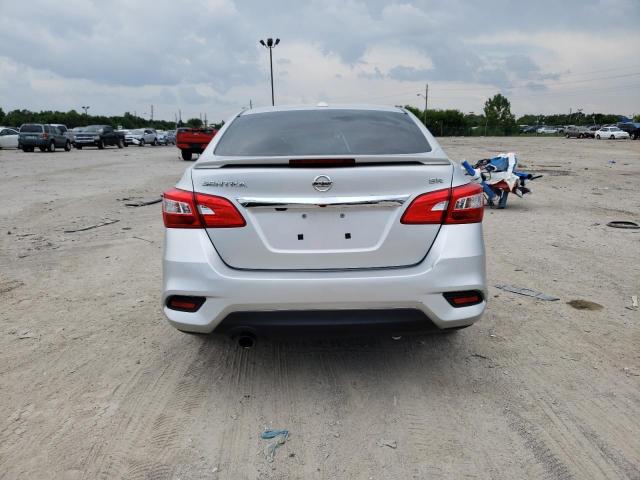 Photo 6 from auction – 2016 NISSAN SENTRA S with VIN 3N1AB7AP8GY264606