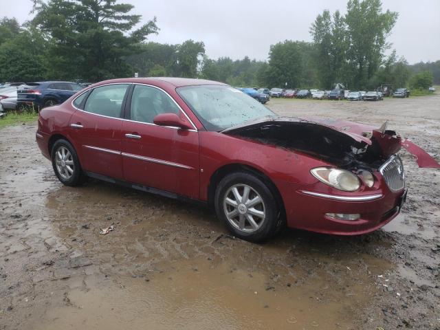 Photo 4 from auction – 2008 BUICK LACROSSE C with VIN 2G4WC582081205558