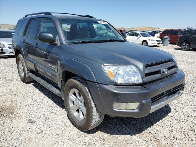 Photo 4 from auction – 2004 TOYOTA 4RUNNER with VIN JTEBU14R940031230