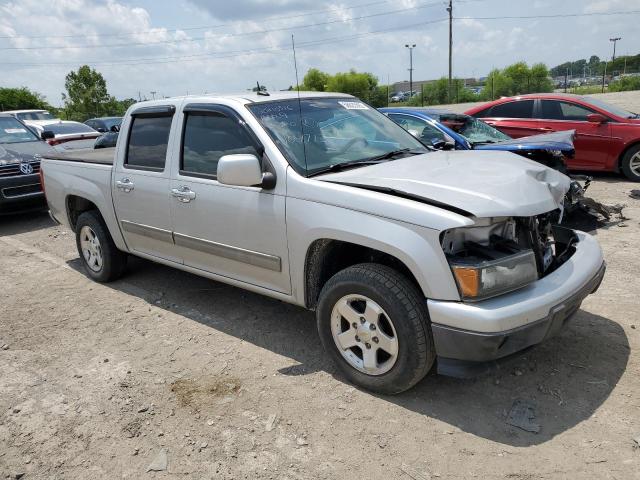 Photo 4 from auction – 2012 CHEVROLET COLORADO L with VIN 1GCDSCFEXC8104713