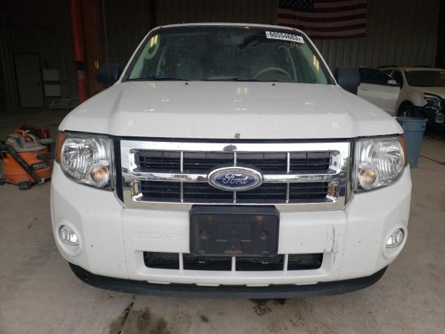 Photo 5 from auction – 2011 FORD ESCAPE XLT with VIN 1FMCU9DG8BKA75187