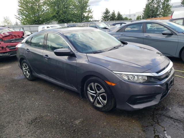 Photo 4 from auction – 2017 HONDA CIVIC LX with VIN 2HGFC2F52HH015396
