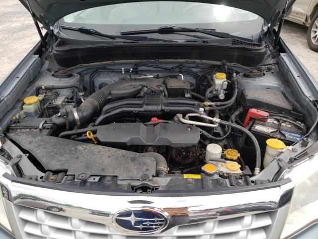 Photo 12 from auction – 2011 SUBARU FORESTER 2 with VIN JF2SHABCXBH763941