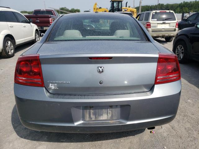 Photo 6 from auction – 2007 DODGE CHARGER SE with VIN 2B3KA43G97H867099