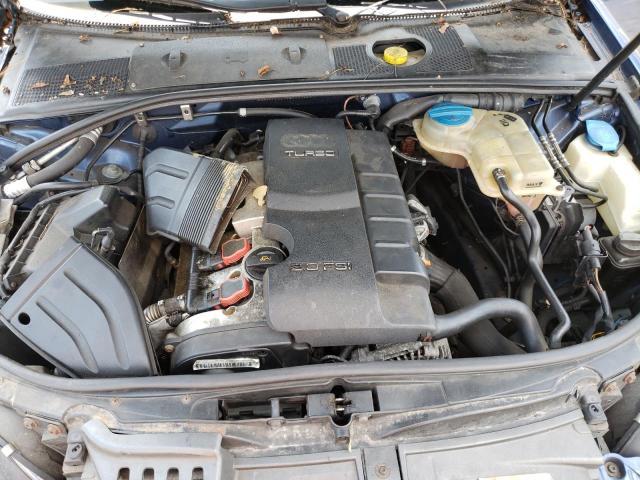Photo 11 from auction – 2006 AUDI A4 2.0T QU with VIN WAUDF78E16A035106