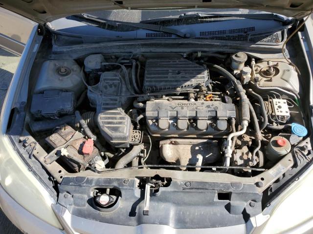 Photo 11 from auction – 2004 HONDA CIVIC EX with VIN 2HGES25774H560120