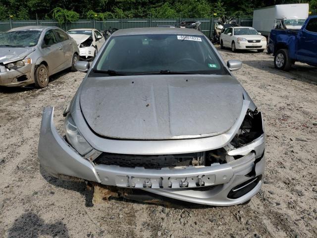 Photo 5 from auction – 2013 DODGE DART SE with VIN 1C3CDFAA1DD336545
