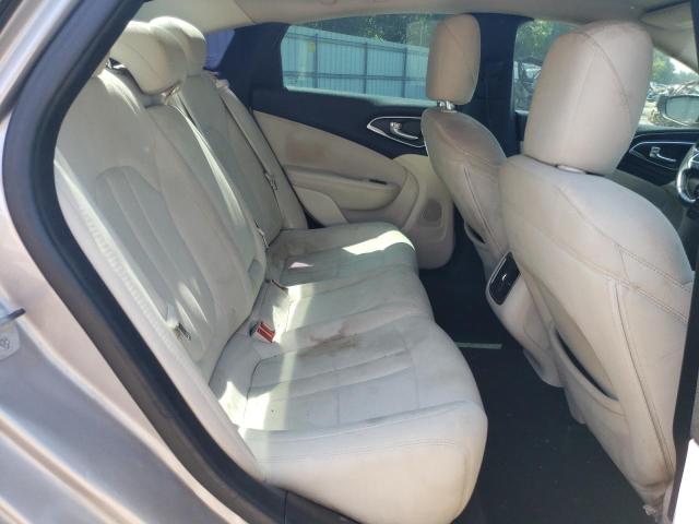 Photo 10 from auction – 2015 CHRYSLER 200 LIMITE with VIN 1C3CCCAB5FN527067