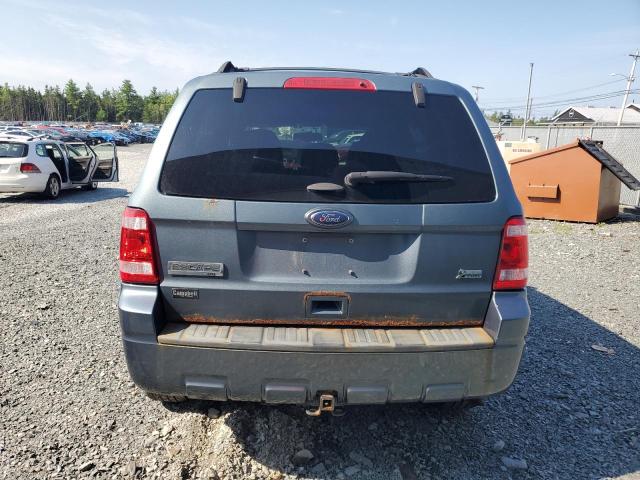 Photo 6 from auction – 2011 FORD ESCAPE XLT with VIN 1FMCU9DG0BKB31011