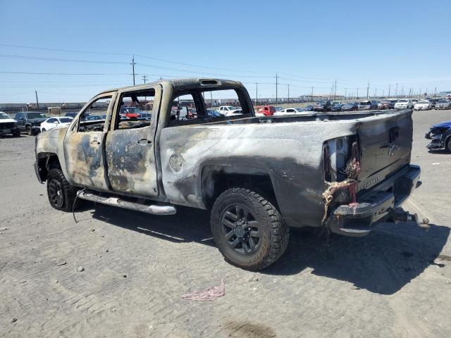 Photo 2 from auction – 2018 CHEVROLET SILVERADO with VIN 1GC1KWEY2JF182928