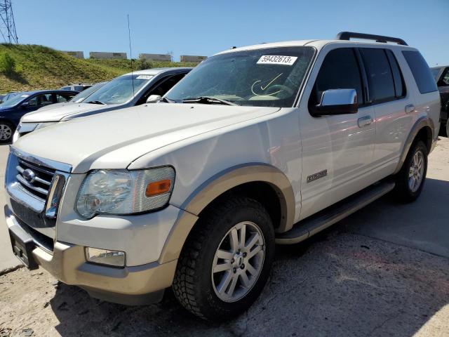FORD EXPLORER E 2008 with VIN 1FMEU748X8UB33996 - Photo from auction