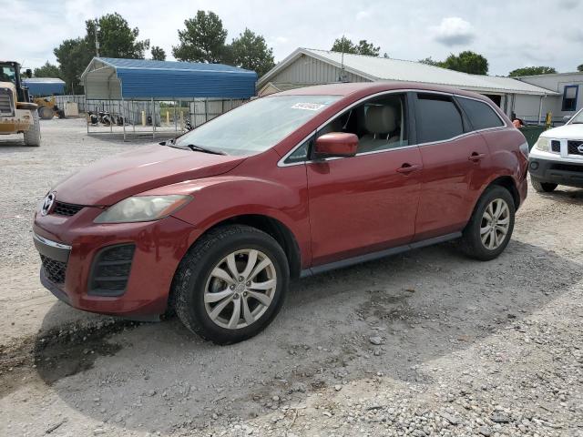 MAZDA CX-7 2010 with VIN JM3ER2W35A0349575 - Photo from auction