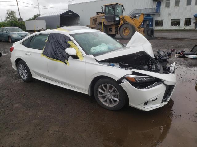Photo 4 from auction – 2023 HONDA CIVIC EX with VIN 2HGFE2F33PH104465