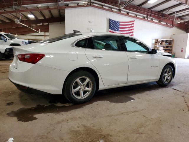 Photo 3 from auction – 2017 CHEVROLET MALIBU LS with VIN 1G1ZC5ST4HF250233