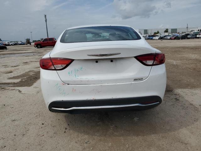 Фото 6 с аукциона – 2015 CHRYSLER 200 LIMITE с VIN 1C3CCCABXFN621669