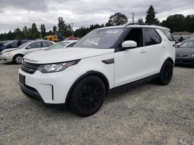 LAND ROVER DISCOVERY 2018 with VIN SALRG2RK0JA048668 - Photo from auction
