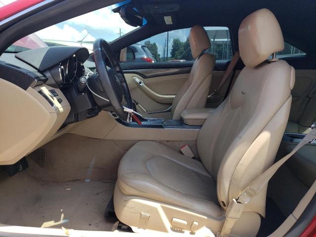 Photo 7 from auction – 2011 CADILLAC CTS PERFOR with VIN 1G6DJ1ED4B0117294