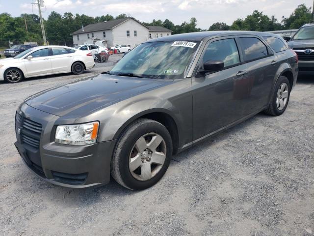 صورة رقم 1 من المزاد - 2008 DODGE MAGNUM مع VIN 2D4FV47T68H104313