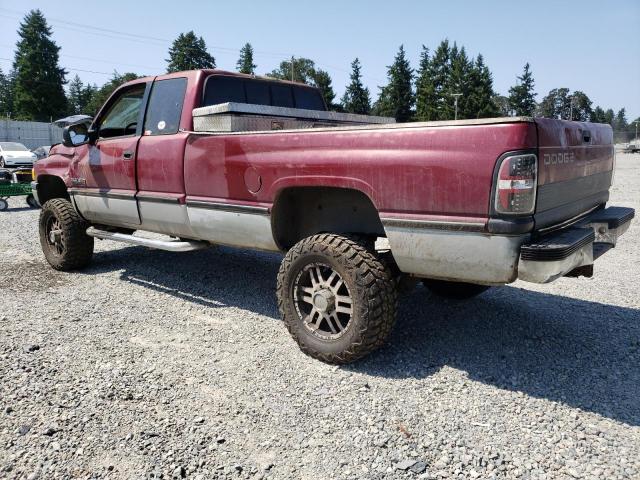 Photo 2 from auction – 1996 DODGE RAM 2500 with VIN 3B7KF23CXTM105591