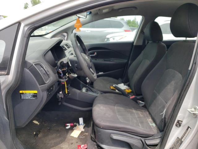 Photo 7 from auction – 2016 KIA RIO LX with VIN KNADM4A36G6678262