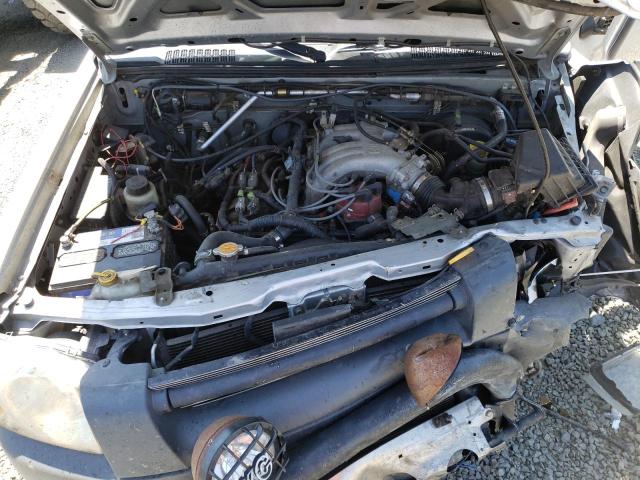 Photo 11 from auction – 2002 NISSAN FRONTIER C with VIN 1N6ED27Y12C371460