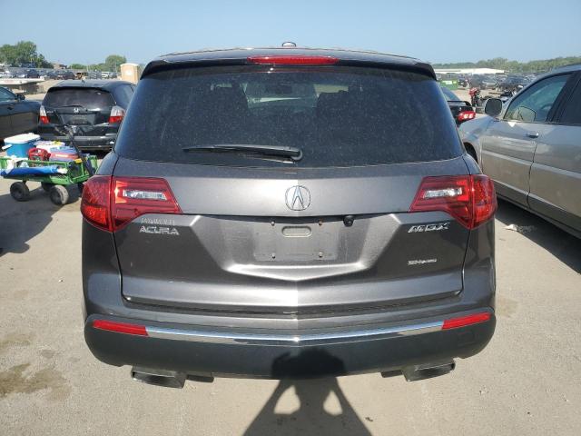 Photo 6 from auction – 2011 ACURA MDX with VIN 2HNYD2H25BH540722