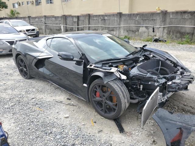 Photo 4 from auction – 2021 CHEVROLET CORVETTE S with VIN 1G1YC2D42M5102176