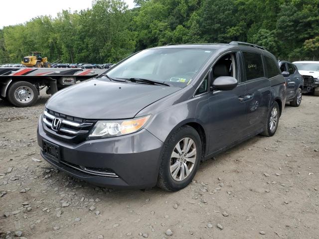 Photo 1 from auction – 2015 HONDA ODYSSEY EX with VIN 5FNRL5H6XFB025339
