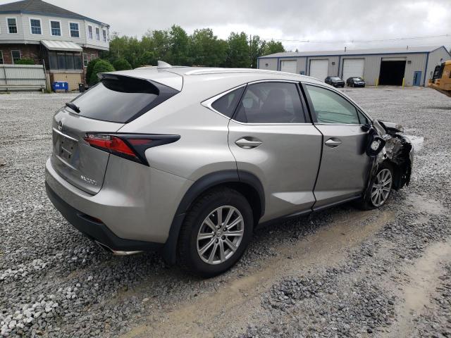 Photo 3 from auction – 2016 LEXUS NX 200T BA with VIN JTJBARBZ8G2074347