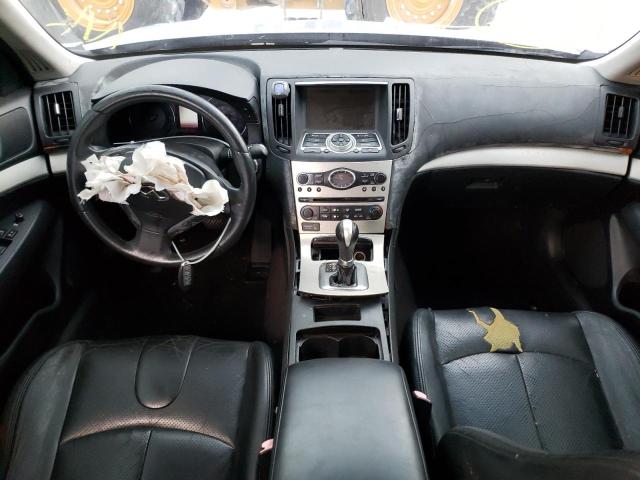 Photo 8 from auction – 2007 INFINITI G35 with VIN JNKBV61E37M705710