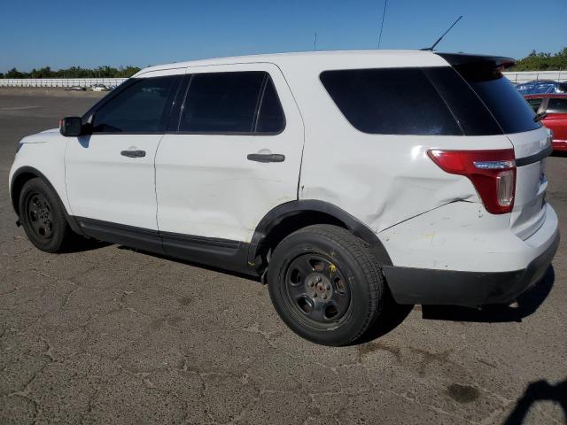 Photo 2 from auction – 2014 FORD EXPLORER P with VIN 1FM5K8AR2EGA60416