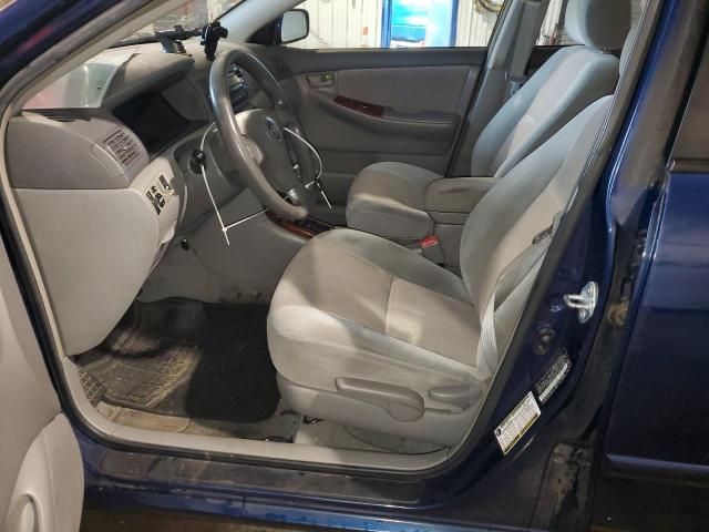 Photo 7 from auction – 2007 TOYOTA COROLLA CE with VIN 2T1BR32E47C843711