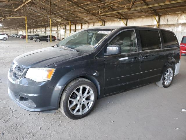 DODGE GRAND CARA 2012 with VIN 2C4RDGCG4CR204811 - Photo from auction