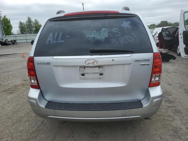 Фото 6 с аукциона – 2007 HYUNDAI ENTOURAGE с VIN KNDMC233676038852