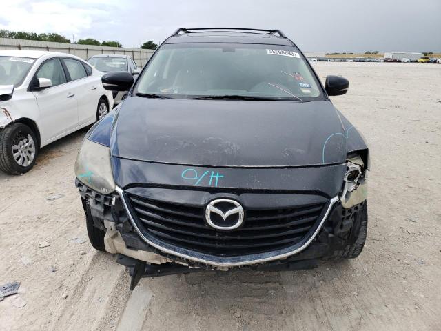 Photo 5 from auction – 2015 MAZDA CX-9 GRAND with VIN JM3TB2DA2F0448035
