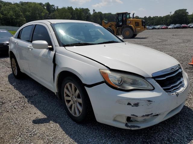 Photo 4 from auction – 2012 CHRYSLER 200 TOURIN with VIN 1C3CCBBB4CN106686