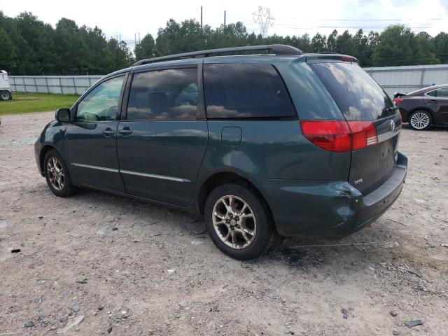 Photo 2 from auction – 2005 TOYOTA SIENNA XLE with VIN 5TDBA22C05S040866