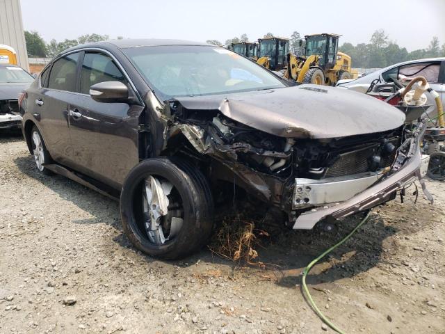 Photo 4 from auction – 2013 NISSAN ALTIMA 2.5 with VIN 1N4AL3AP0DC122425