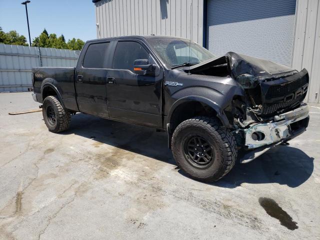 Photo 4 from auction – 2011 FORD F150 SUPER with VIN 1FTFW1EF2BFA09987