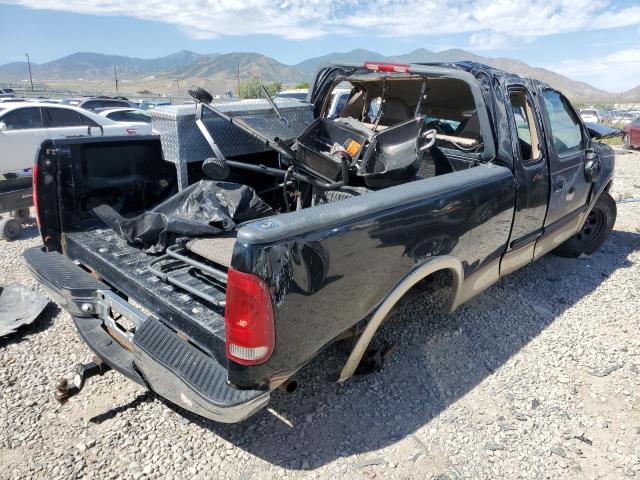 Photo 3 from auction – 1999 FORD F150 with VIN 2FTRX18L5XCA75755