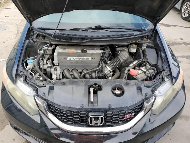 Photo 11 from auction – 2013 HONDA CIVIC SI with VIN 2HGFB6E55DH700045