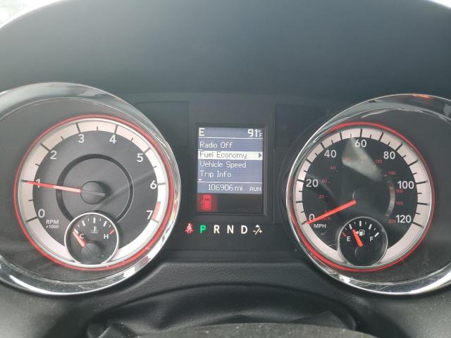 Photo 9 from auction – 2018 DODGE GRAND CARA with VIN 2C4RDGEG2JR336766