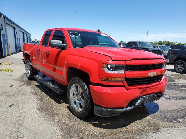 Photo 4 from auction – 2019 CHEVROLET SILVERADO with VIN 2GCVKMEC2K1239972