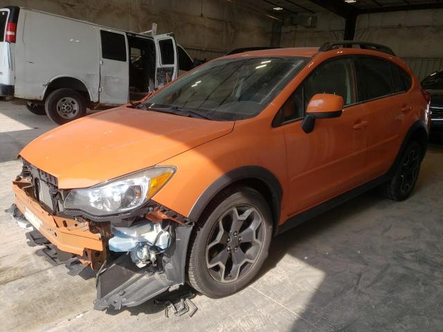 SUBARU XV CROSSTR 2013 with VIN JF2GPAGC4D2854369 - Photo from auction