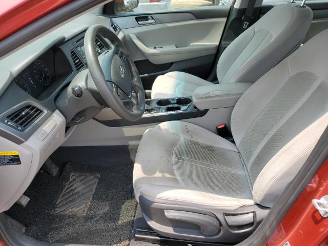 Photo 7 from auction – 2017 HYUNDAI SONATA SE with VIN 5NPE24AF3HH514286