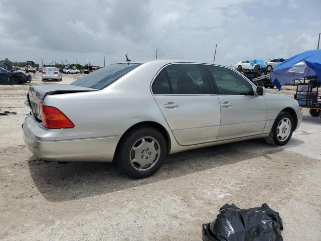 Photo 3 from auction – 2002 LEXUS LS 430 with VIN JTHBN30F320076863